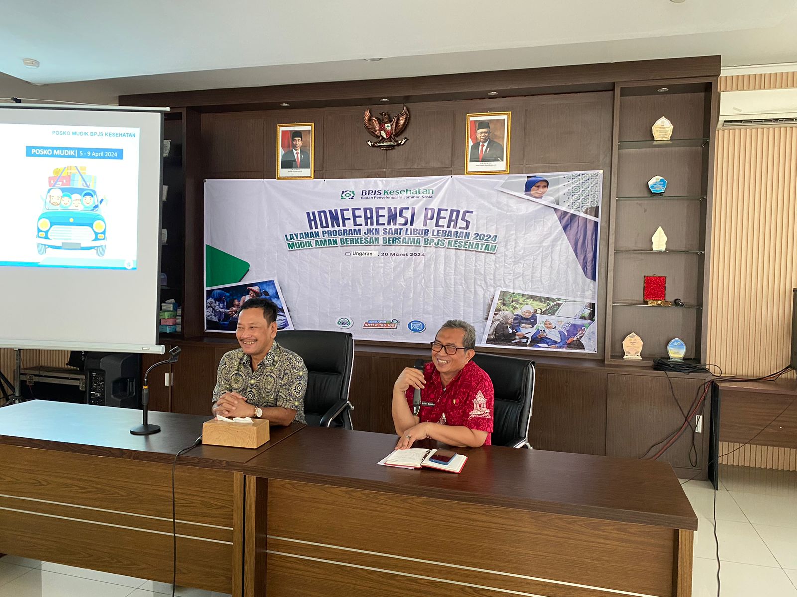 Komitmen Tanpa Batas BPJS Kesehatan Berikan Layanan  JKN Selama Libur Lebaran